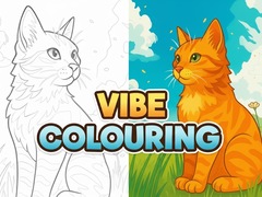 խաղ Vibe Colouring