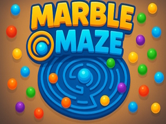 խաղ Marble Maze 