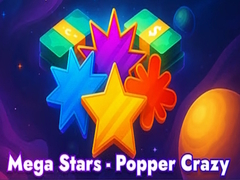 խաղ Mega Stars - Popper Crazy