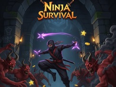 խաղ Ninja Survival