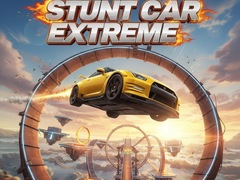 խաղ Stunt Car Extreme
