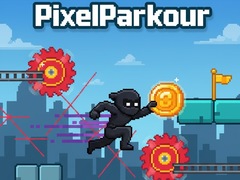 խաղ PixelParkour