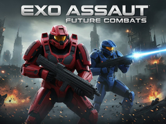 խաղ Exo Assault: Future combats