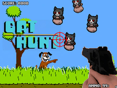 խաղ Cat Hunt