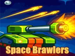 խաղ Space Brawlers 
