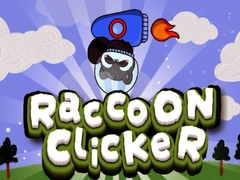 խաղ Raccoon Clicker