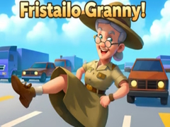 խաղ Fristailo Granny!