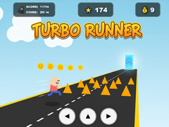 խաղ Turbo Runner