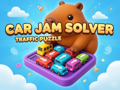 խաղ Car Jam Solver: Traffic Puzzle