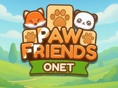 խաղ Paw Friends Onet
