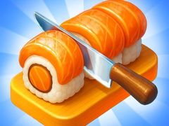խաղ Sushi Puzzle