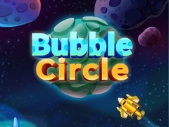 խաղ Bubble Circle