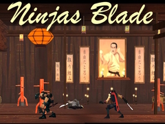 խաղ Ninjas Blade