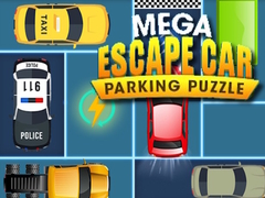 խաղ Mega Escape Car Parking Puzzle