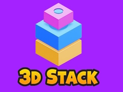 խաղ 3D Stack 