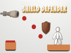 խաղ Shield Defender