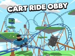 խաղ Cart Ride Obby