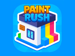 խաղ Paint Rush