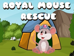 խաղ Royal Mouse Rescue