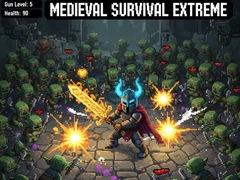 խաղ Medieval Survival Extreme