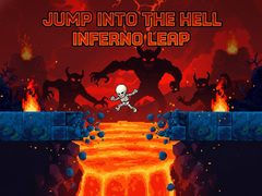 խաղ Jump Into the Hell Inferno Leap