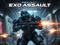 խաղ Project Exo Assault Future Combats