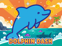 խաղ Dolphin Dash