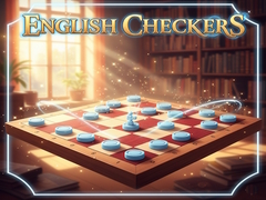 խաղ English Checkers