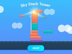 խաղ Sky Stack Tower