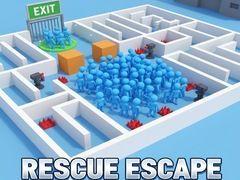խաղ Rescue Escape