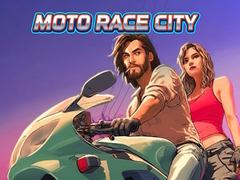 խաղ Moto Race City