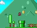խաղ Mario forever flash