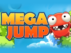 խաղ Mega Jump