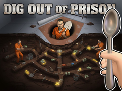խաղ Dig Out of Prison