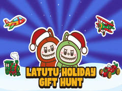 խաղ Latutu Holiday Gift Hunt