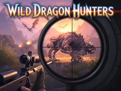 խաղ Wild Dragon Hunters