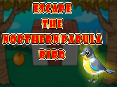 խաղ Escape the Northern Parula Bird