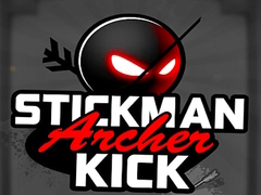 խաղ Stickman Archer Kick