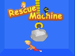 խաղ Rescue Machine