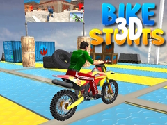խաղ Bike 3D Stunts