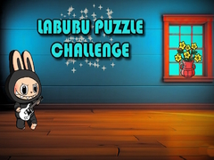 խաղ Labubu Puzzle Challenge