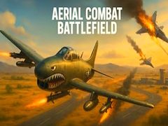 խաղ Aerial Combat Battlefield