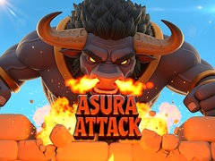 խաղ Asura Attack 