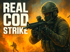 խաղ Real COD Strike