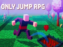 խաղ Only Jump RPG