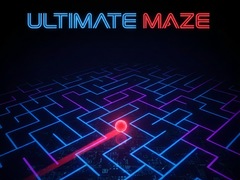 խաղ Ultimate Maze