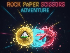 խաղ Rock Paper Scissors Adventure