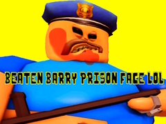 խաղ Beaten Barry Prison Face LOL