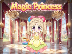խաղ Magic Princess