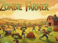 խաղ Zombie Farmer